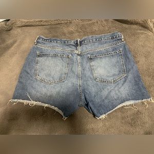 Old Navy Jean Shorts 14